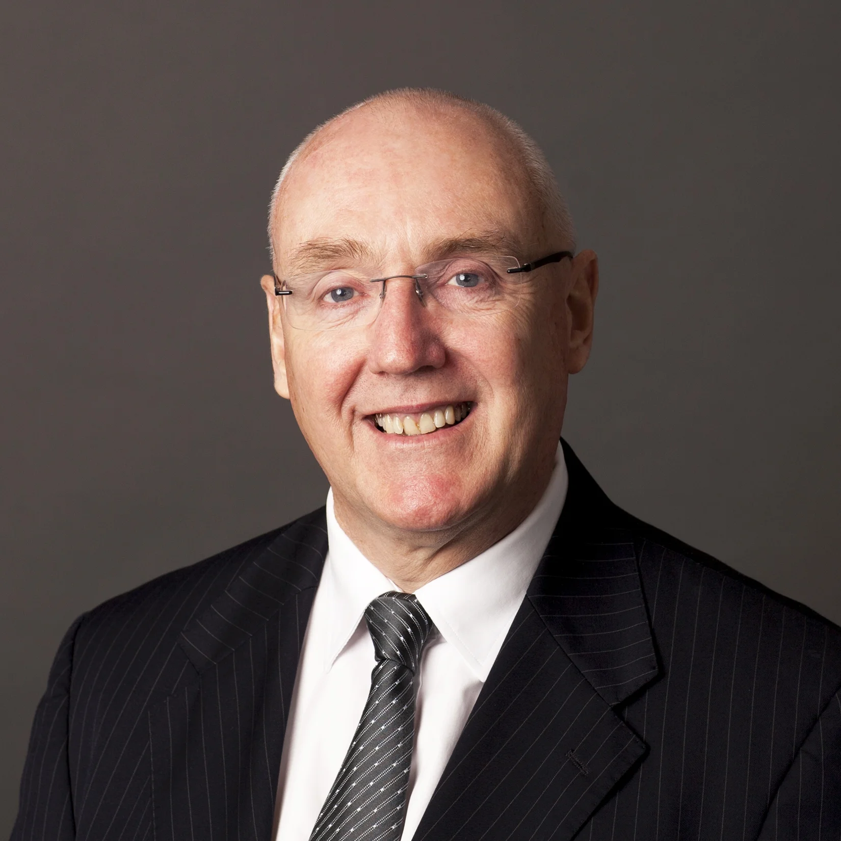 Professor Barney Glover Western Sydney University