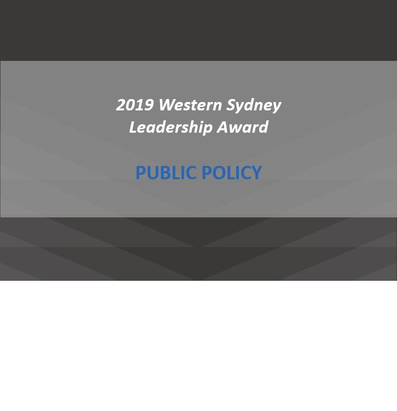 Billie Sankovic, CEO, Western Sydney Community Forum