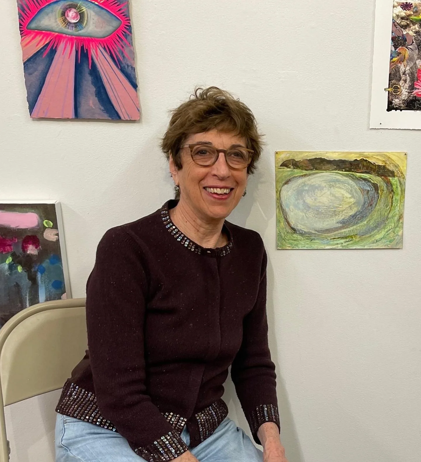 Intimacies. Crit lab exhibit at Lab Space. Port Chester NY.March 2022