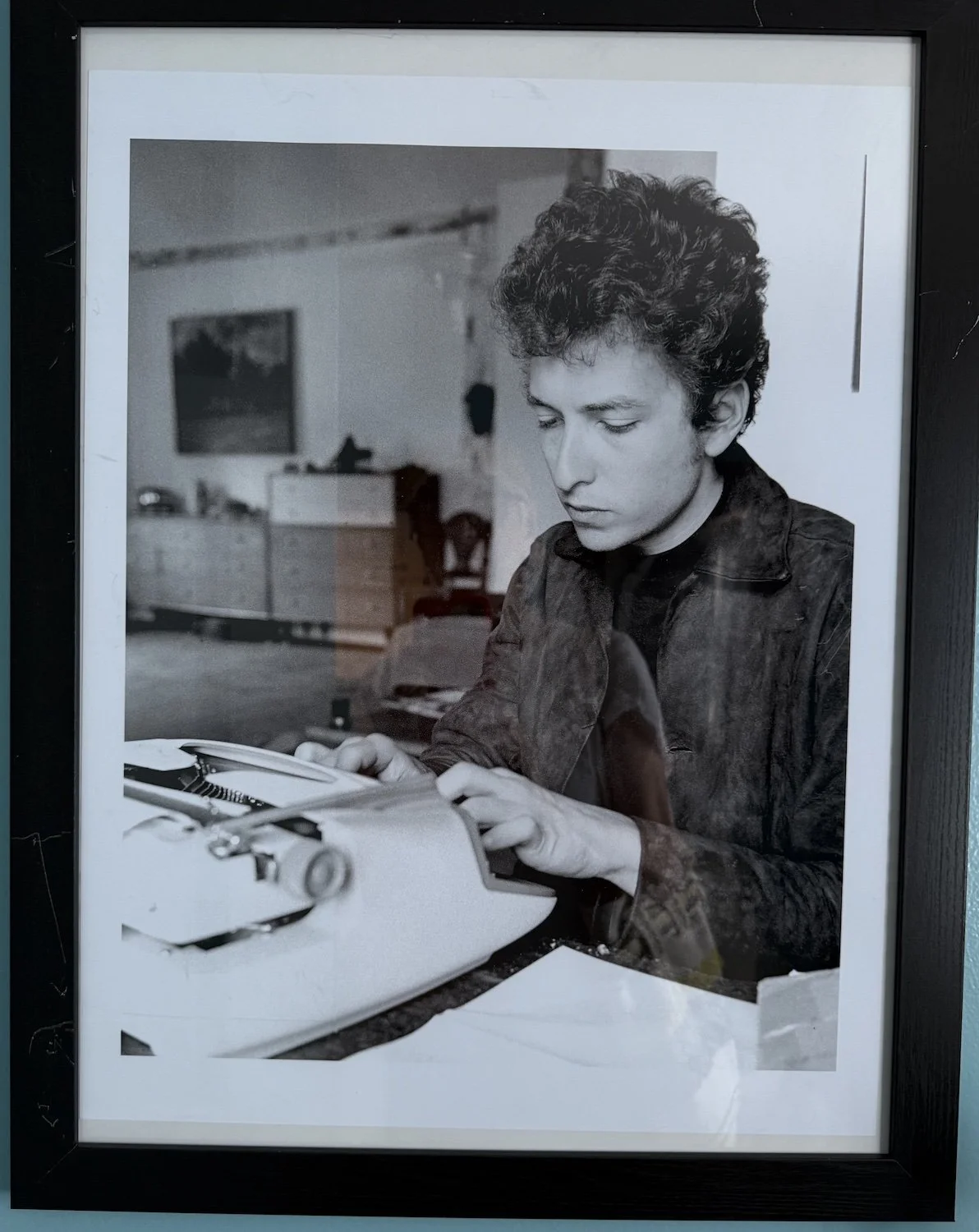 Bob Dylan wrote many iconic songs in the space which is now Queen of Rogues. Everyone is Woodstock reveres this place!