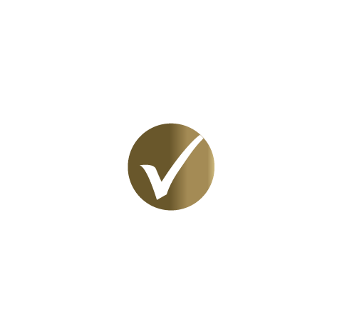 You'll feel more aligned to your own personal values and purpose and more certain of your direction as you will be clear about your vision and the steps you are taking towards your goal.