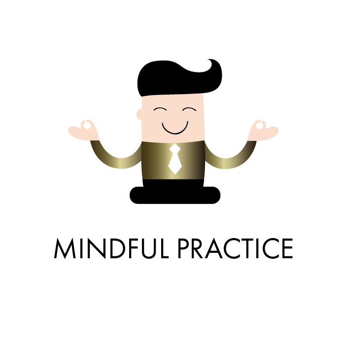 As the foundation of this course rests on mindfulness. It the practice of presence that will create sustainable change. Therefore, you will have a daily mindful awareness practice of a minimum of 15 minutes. There will also be a variety of meditations offered that will serve your individual needs.