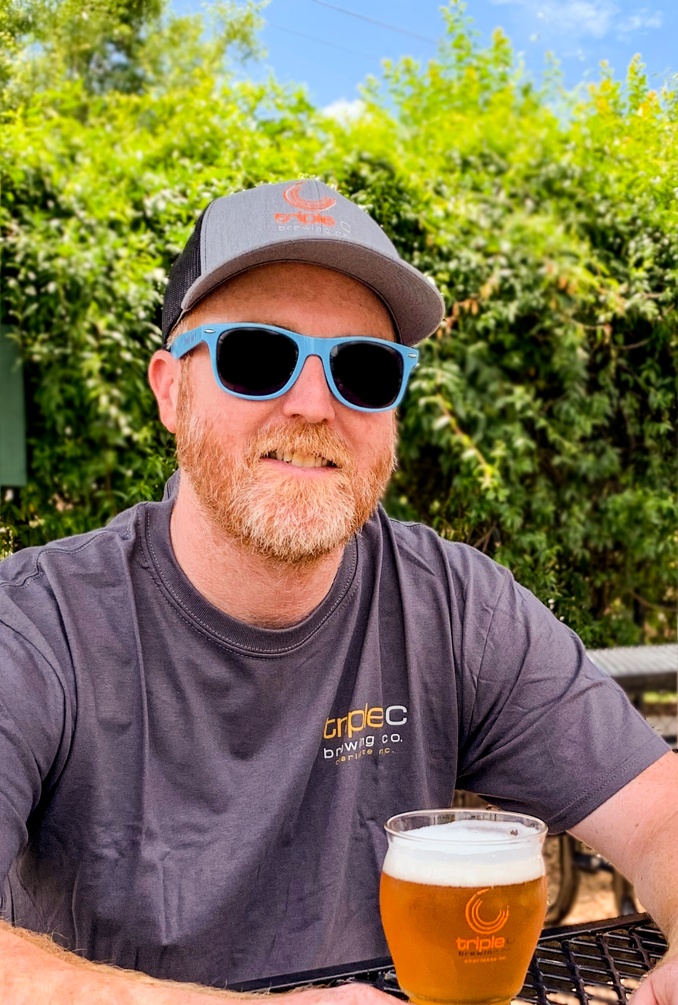 Meet our new Head Brewer