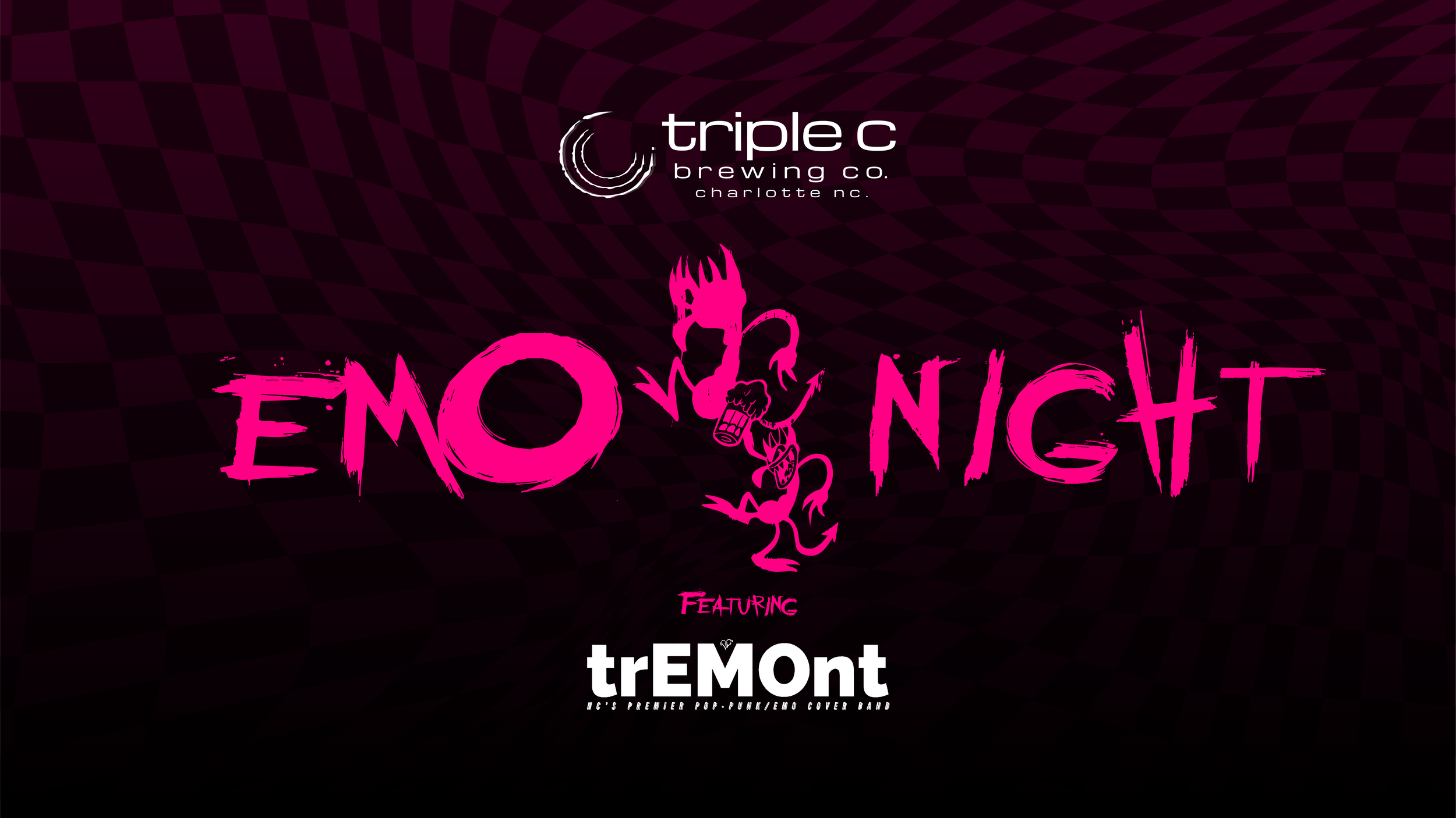 Emo Night in the Barrel Room
