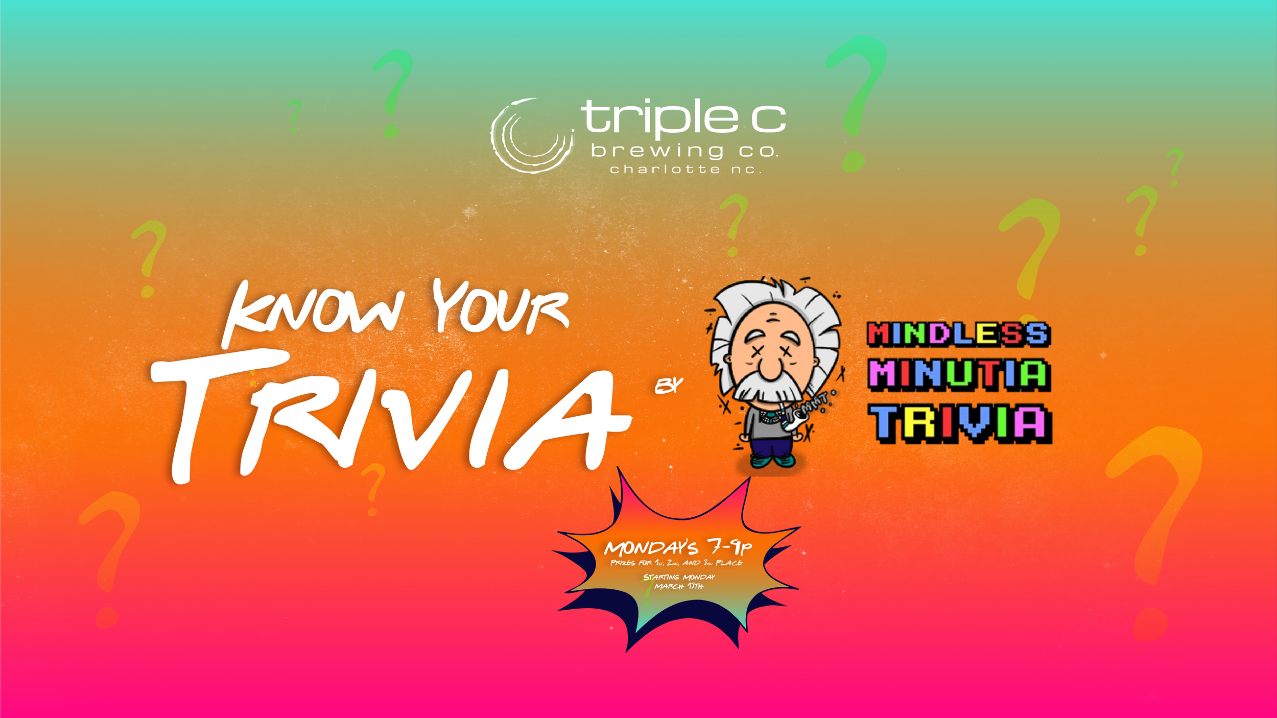 Monday Trivia with Mindless Minutia