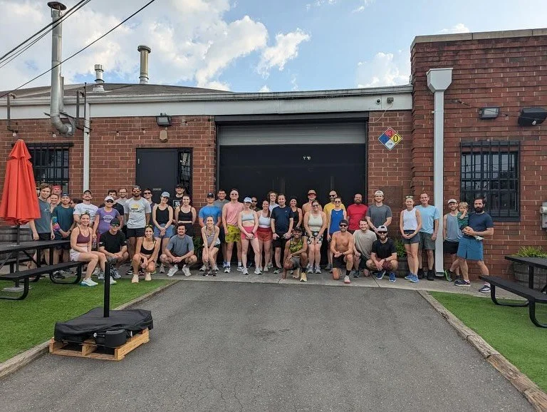 Triple C Beer Runners Run Club