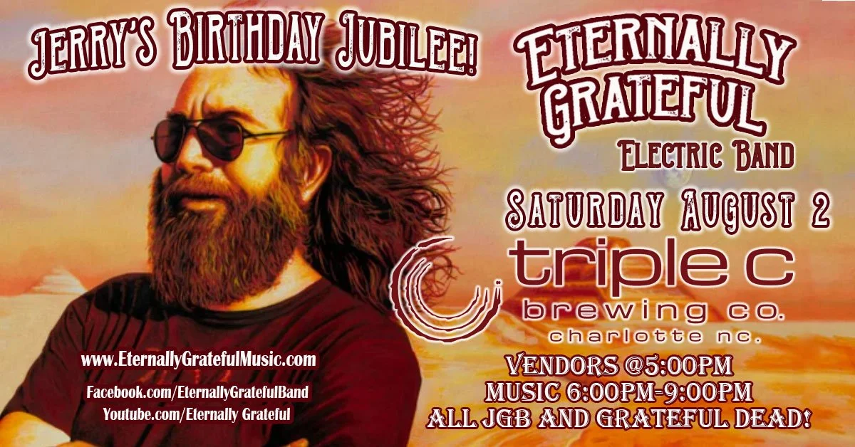 Jerry's Birthday Jubilee