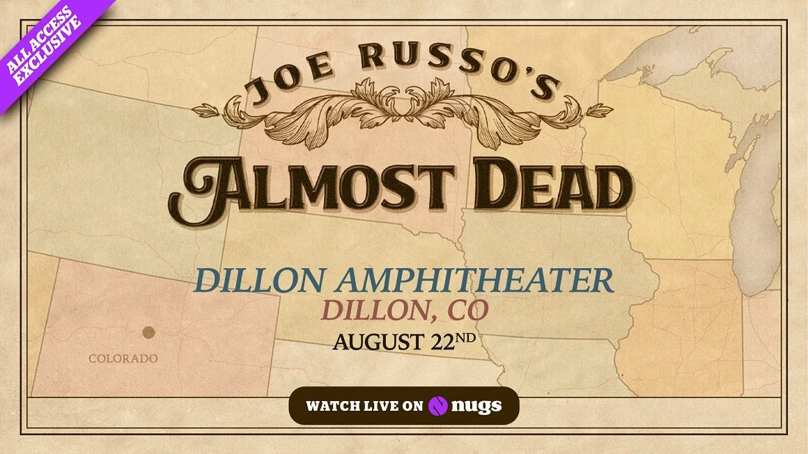 Joe Russo's Almost Dead