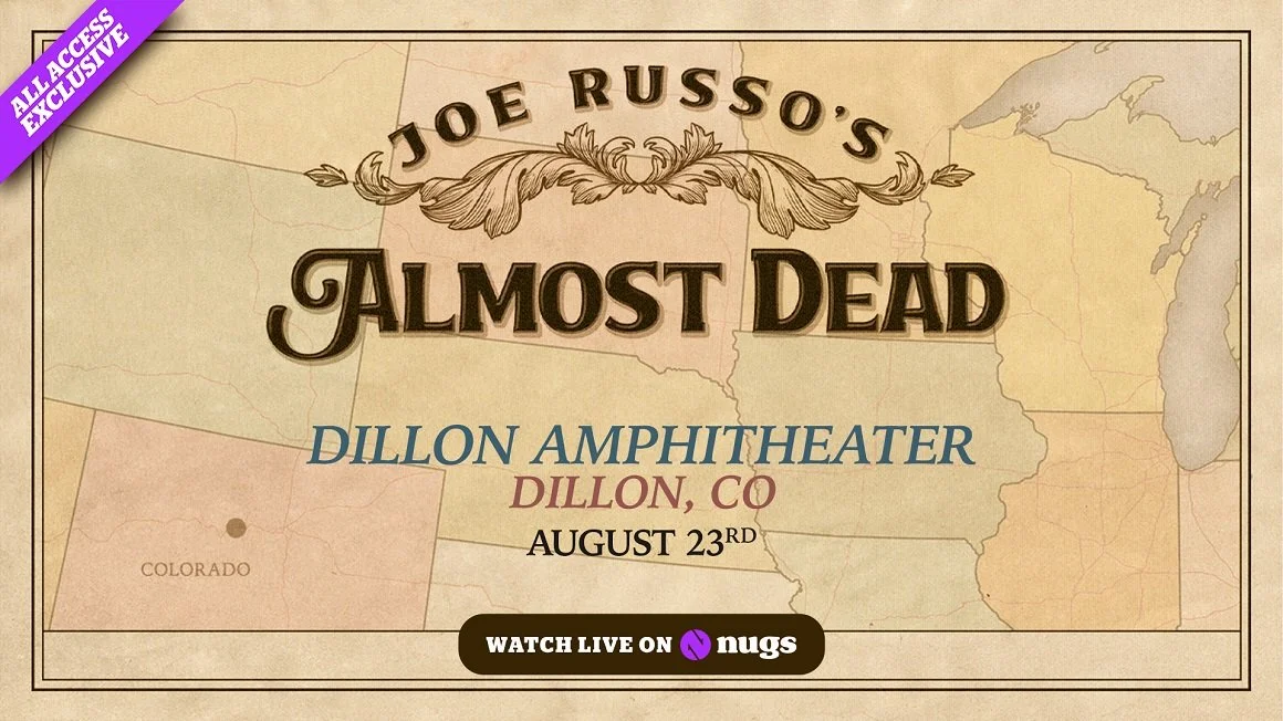 Joe Russo's Almost Dead