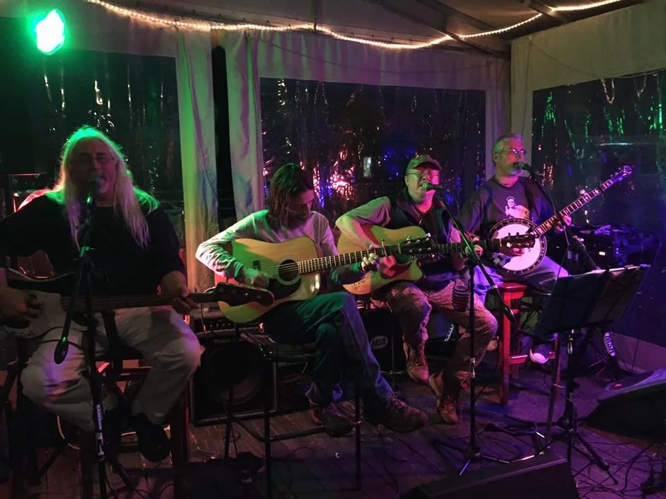 Live Music from McKinney Gap Duo