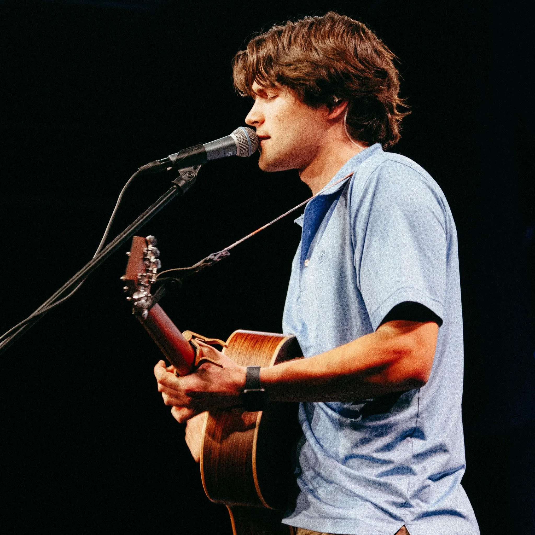 Live Music from Watts McCormick