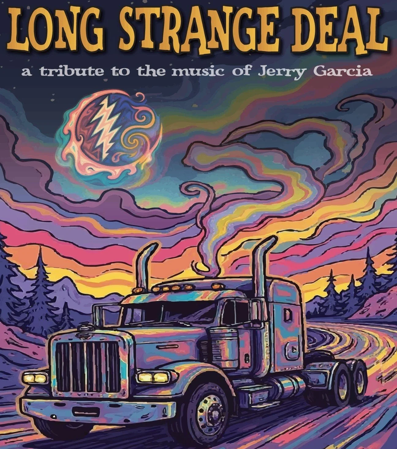Long Strange Deal- Grateful Gospel