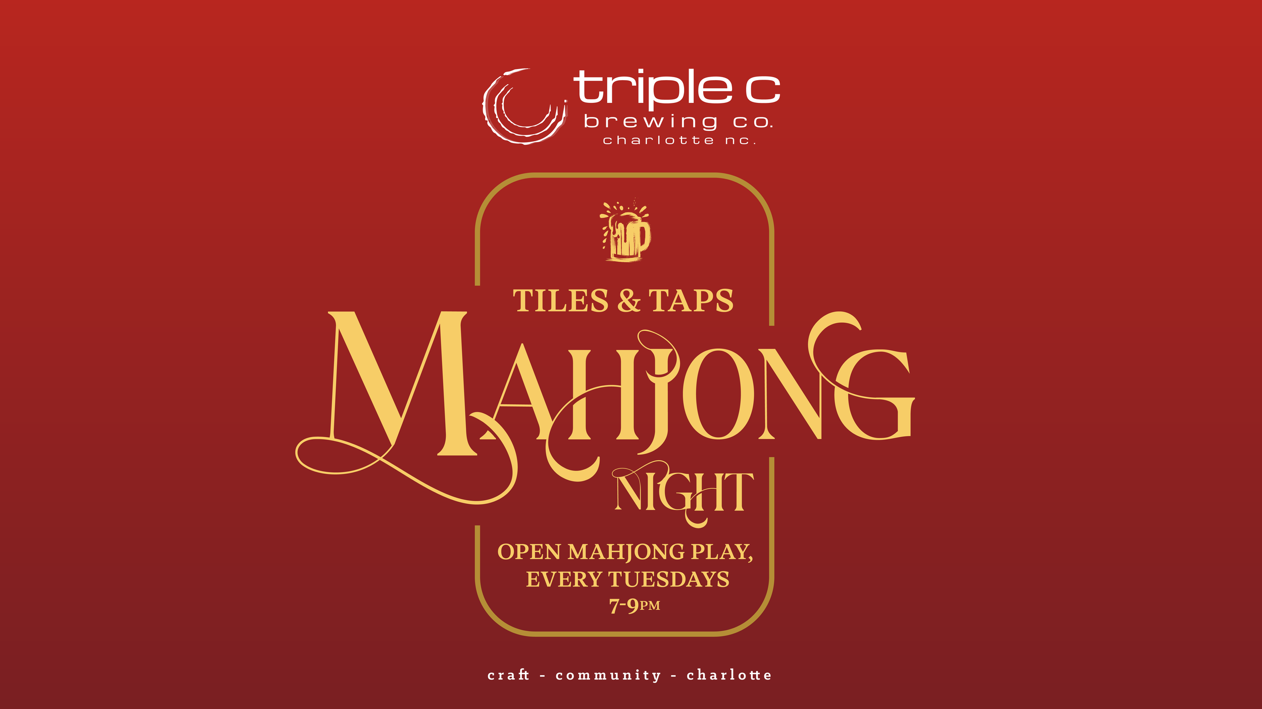 Taps &amp; Tiles Mahjong Open Play 