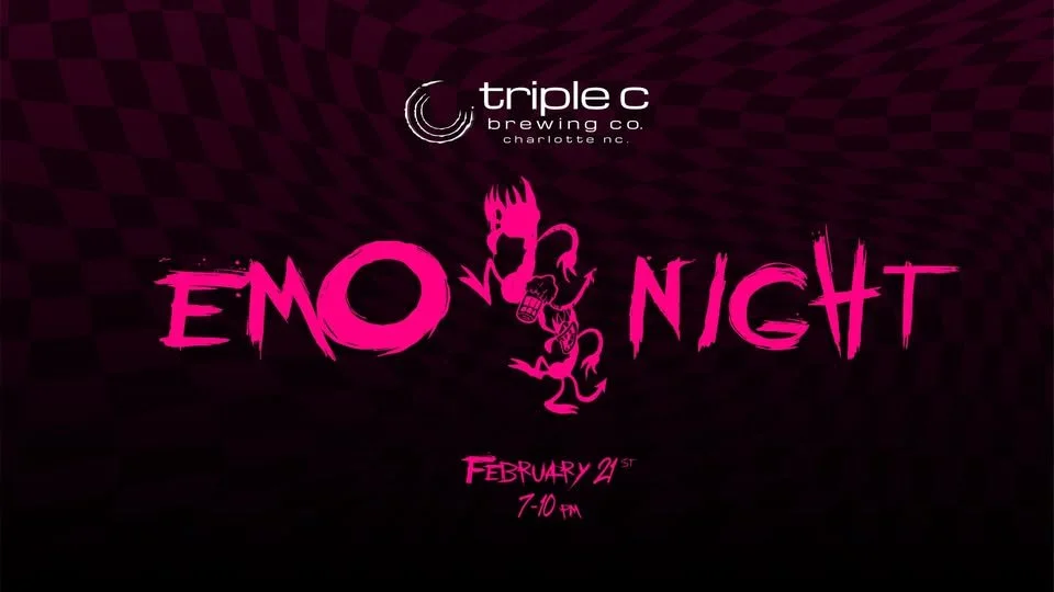 Emo Night in the Barrel Room