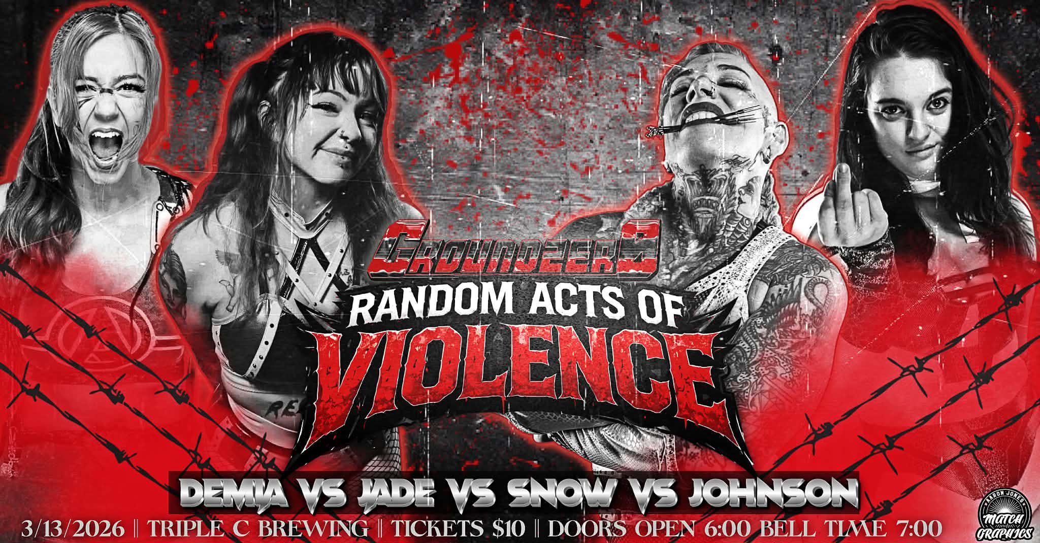 Ground Zero Wrestling 