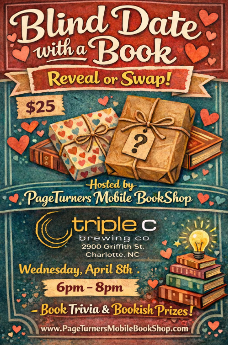 Blind Date with a Book