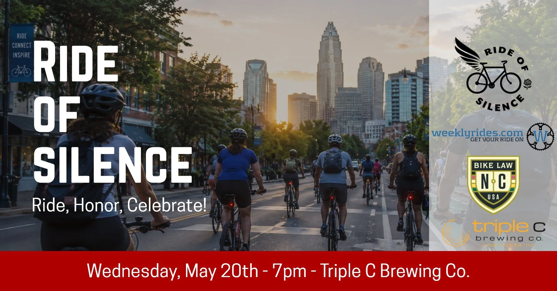Ride of Silence 2026