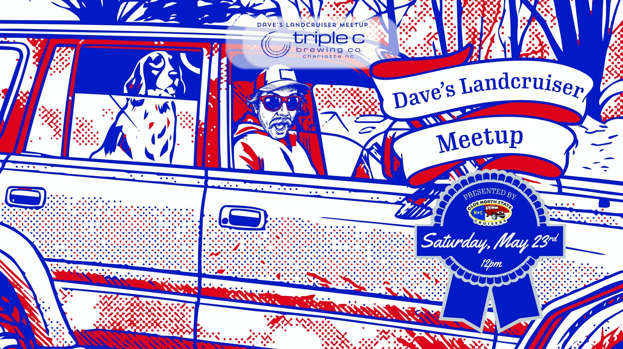 Dave's Landcruiser Meetup