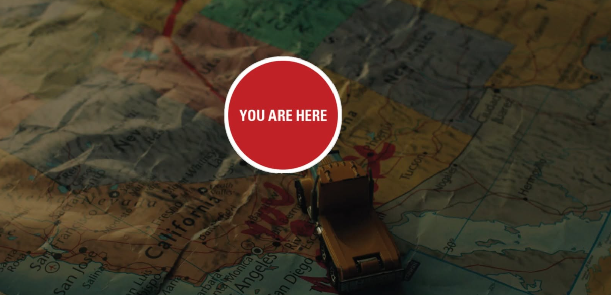 “YOU ARE HERE” Movie Screening