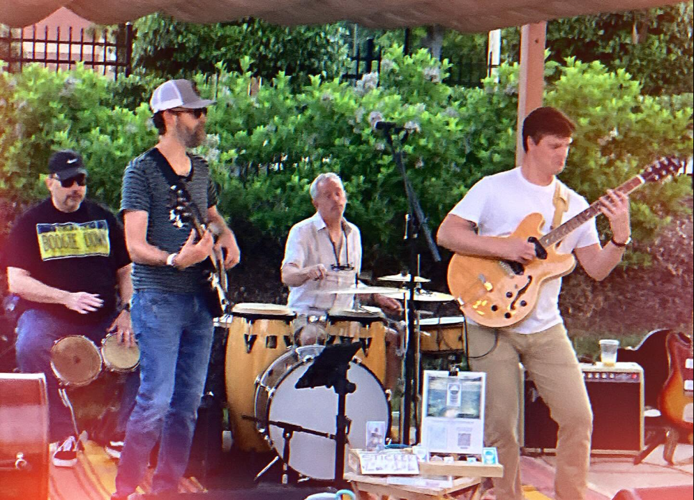 Chanclas - the band