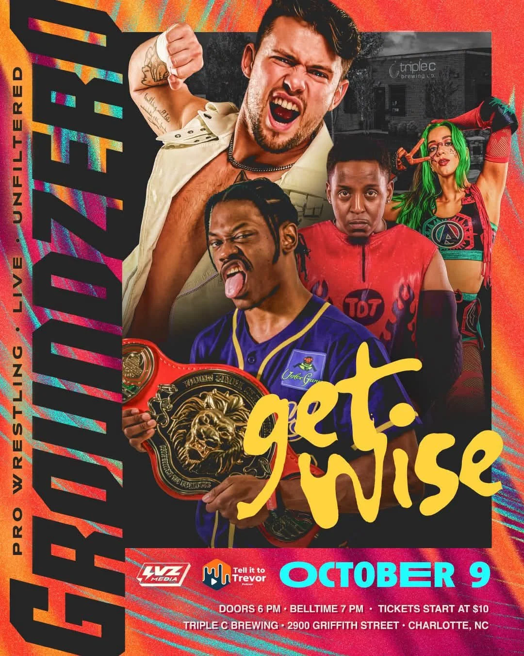 Ground Zero Wrestling  