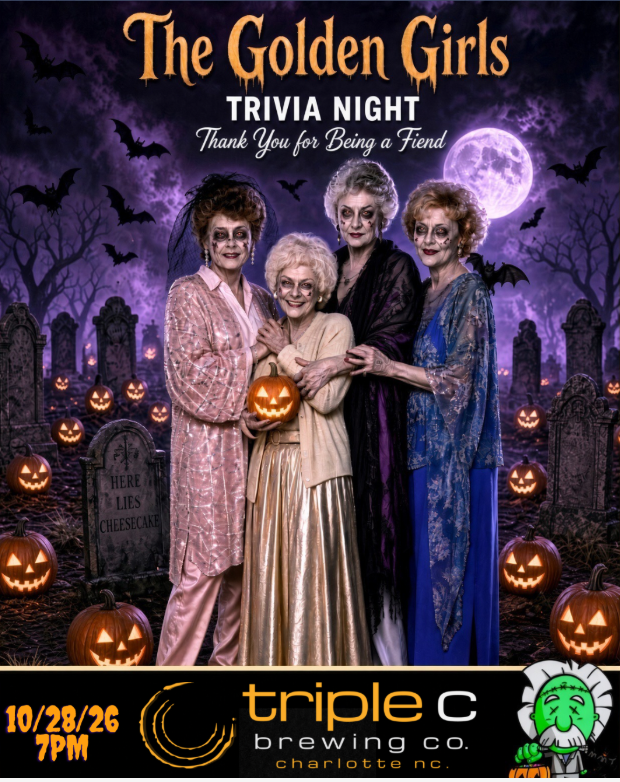 Golden Girls Pub Trivia