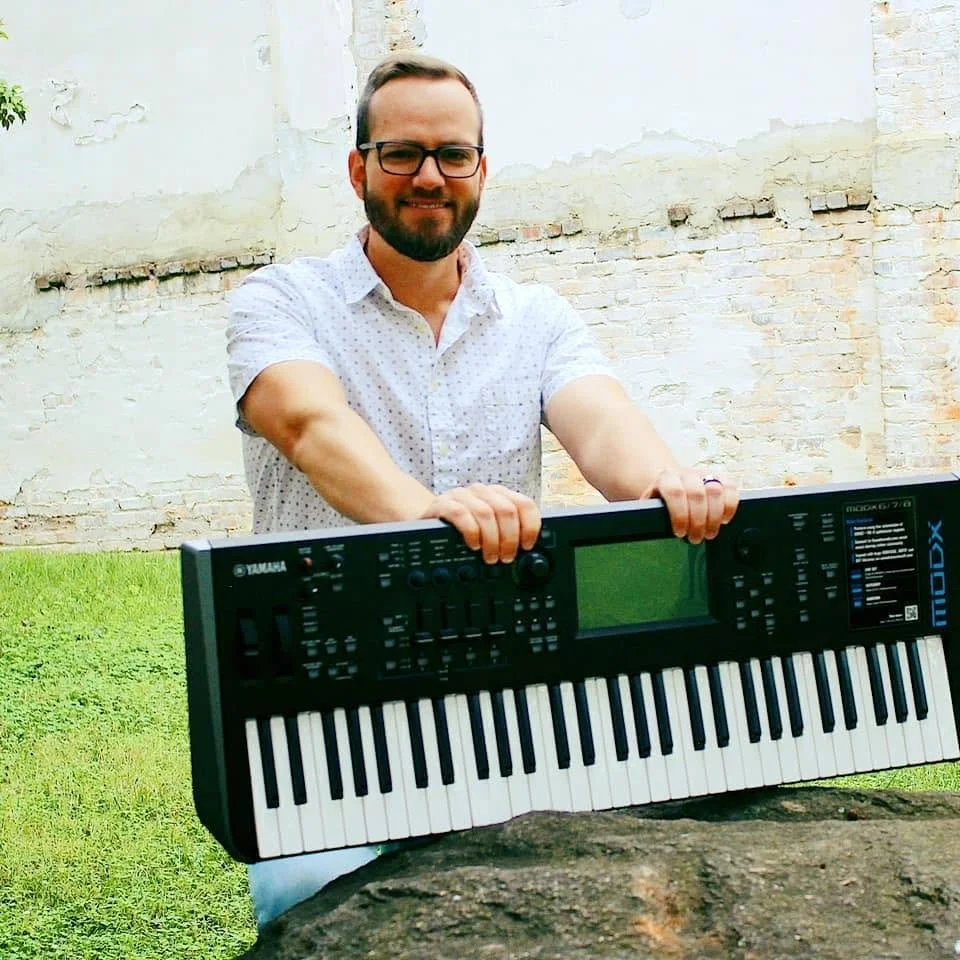 Philip Funderburk Live