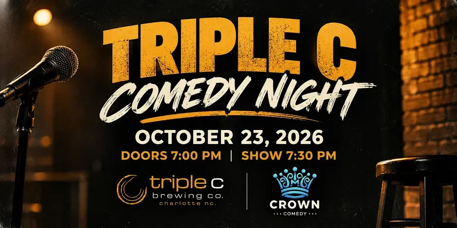 Triple C Comedy Night