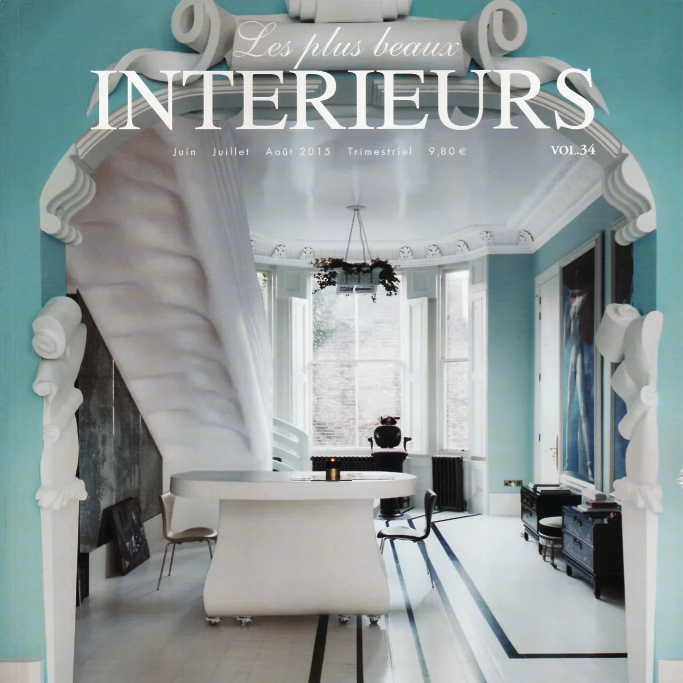 Les Plus Beaux Intérieurs
