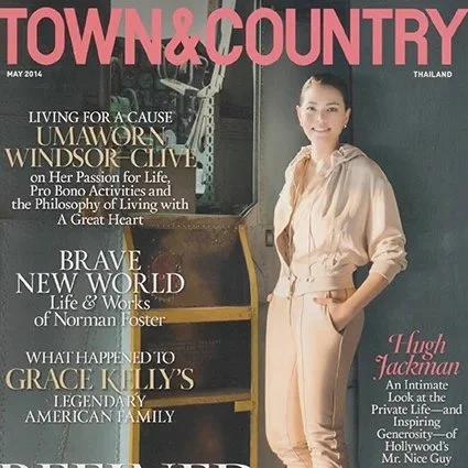 Town&Country Thailande