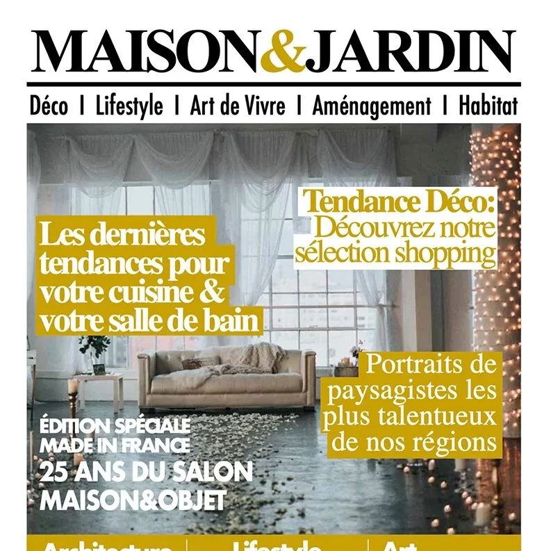Maison & Jardin