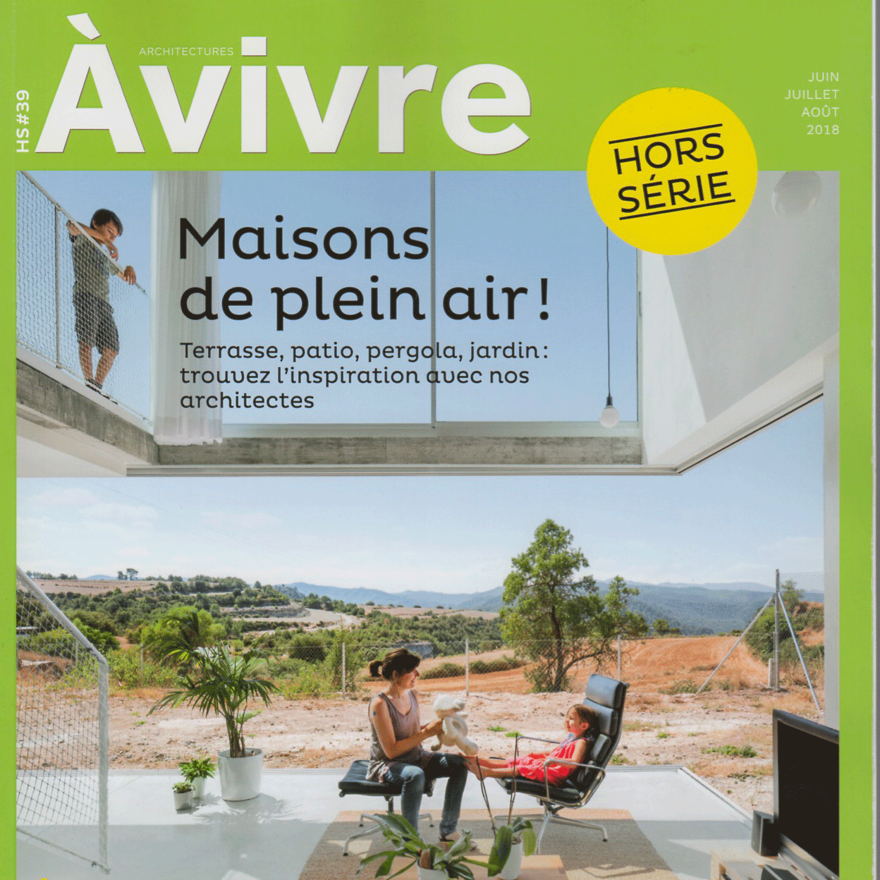 Architecture À VIVRE