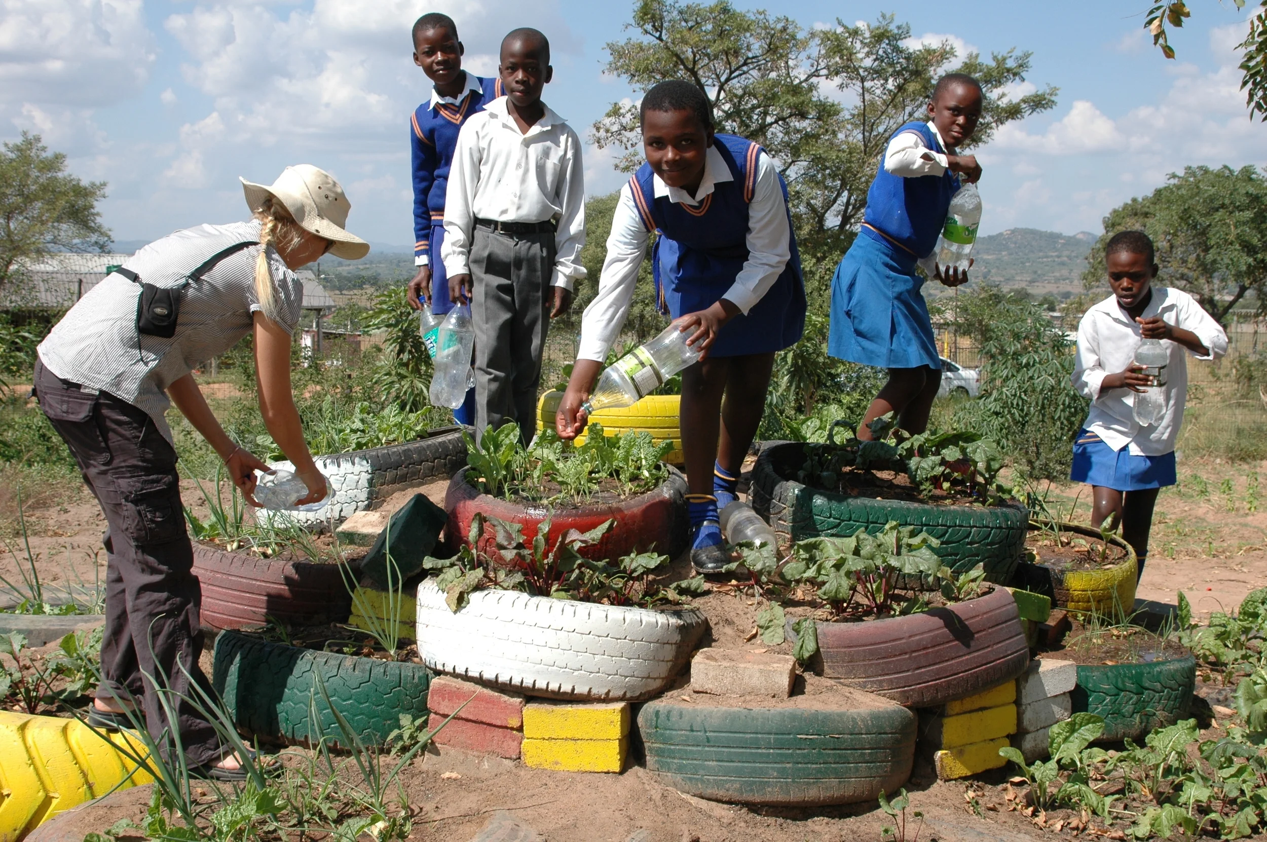 South-Africa-Tsembaleftu primary school.JPG