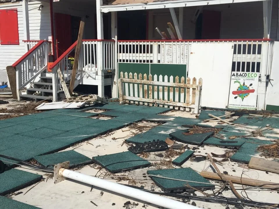 Hope Town Primary, Abaco Green Flag