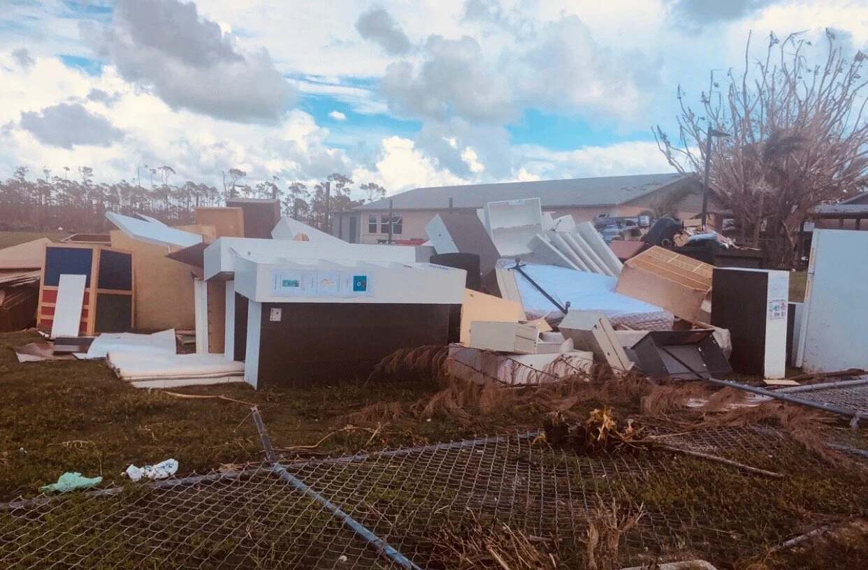 Lucaya International School, Grand Bahama Green Flag