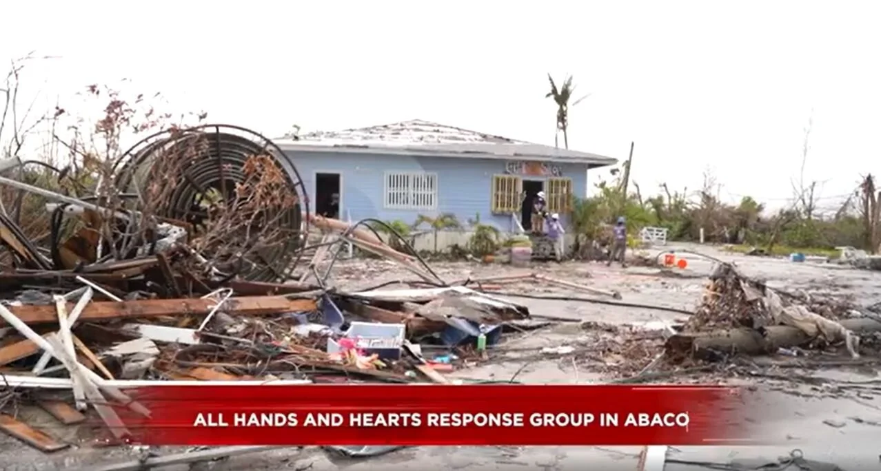 Every Child Counts, Abaco Green Flag