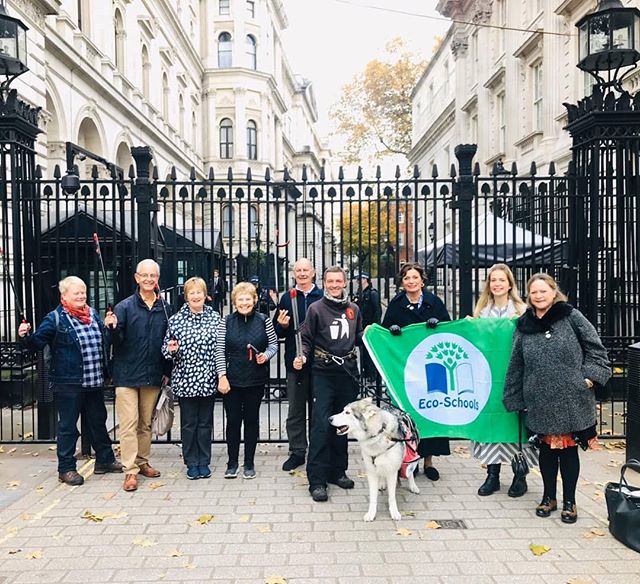 We urge the UK Government to acknowledge the importance of the Eco-Schools programme in England through substantial state support.

This will support the educational network of Eco-Schools that help address the challenges at the national and global l