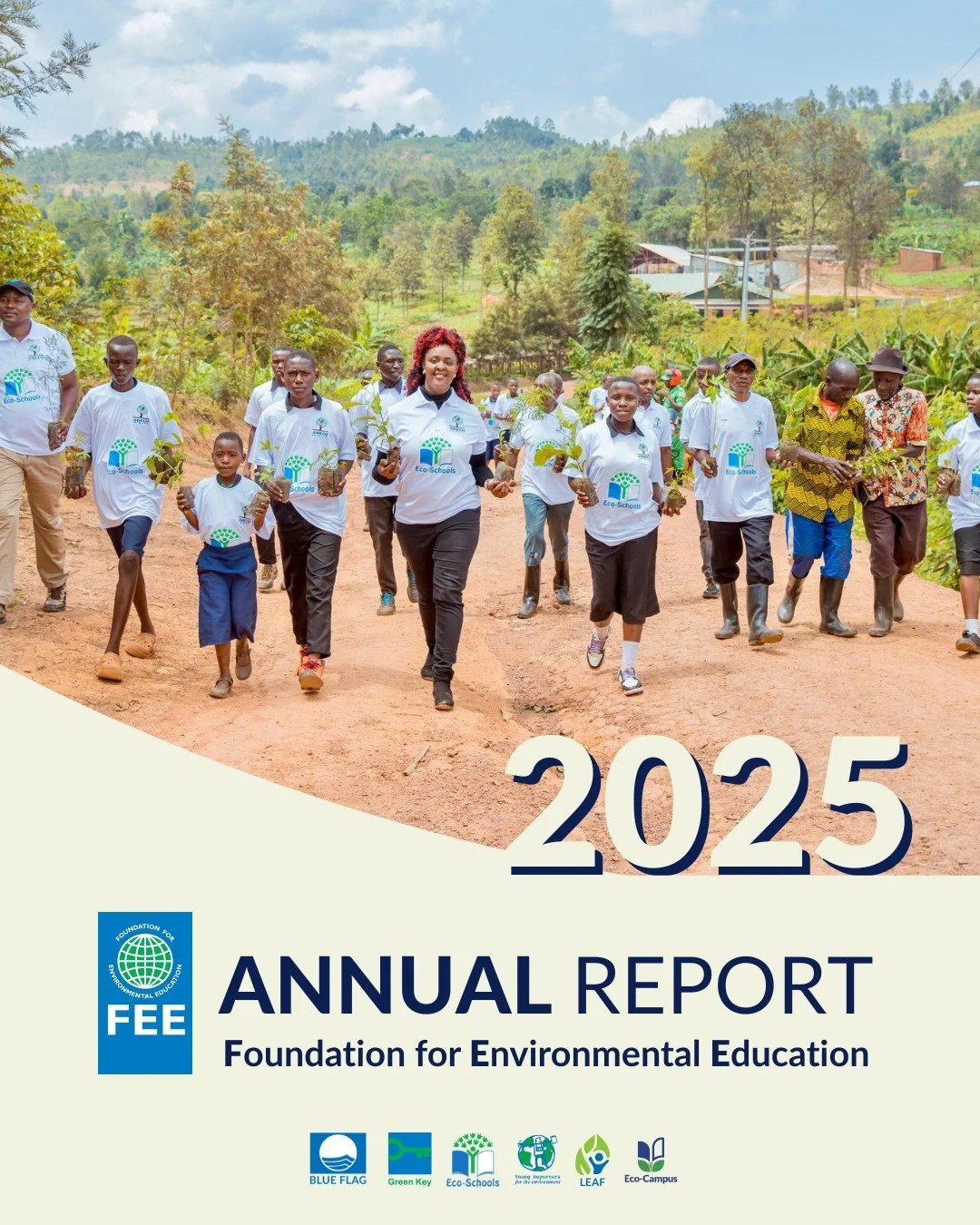 🌱 52,000+ schools. 13.7 million students. Eco-Schools is where environmental education becomes real-world impact.

From climate resilience to food systems education, the programme equips young people with the skills and agency to lead change in thei