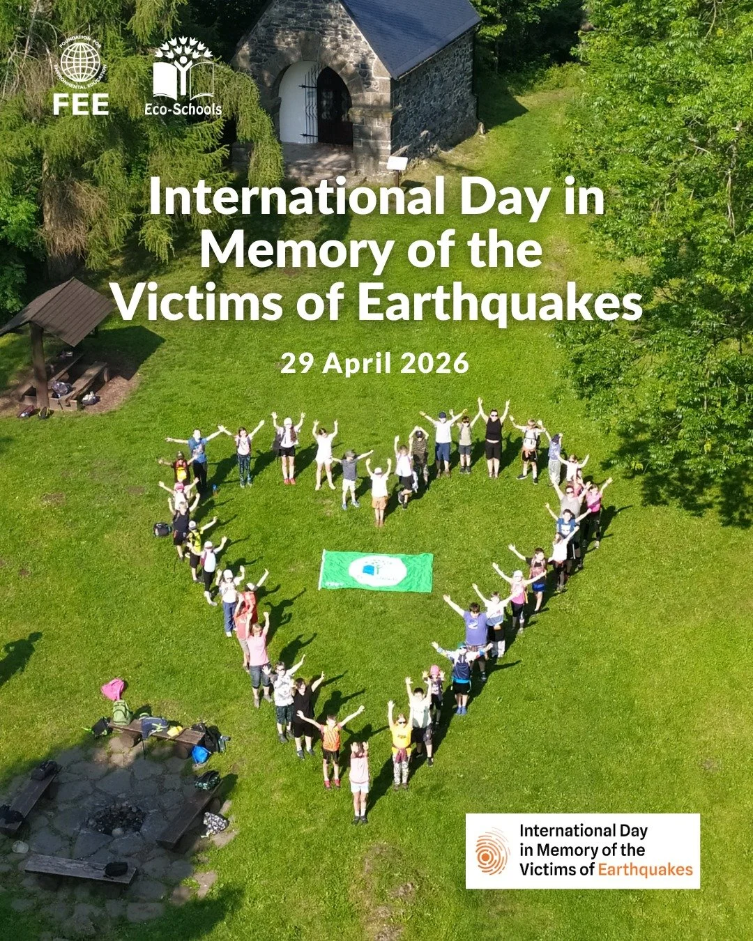 Safer Schools Start with Preparedness

Today we mark the International Day in Memory of the Victims of Earthquakes, a moment to honour those lost, stand with survivors, and strengthen preparedness for the future.

Resilient education systems are esse