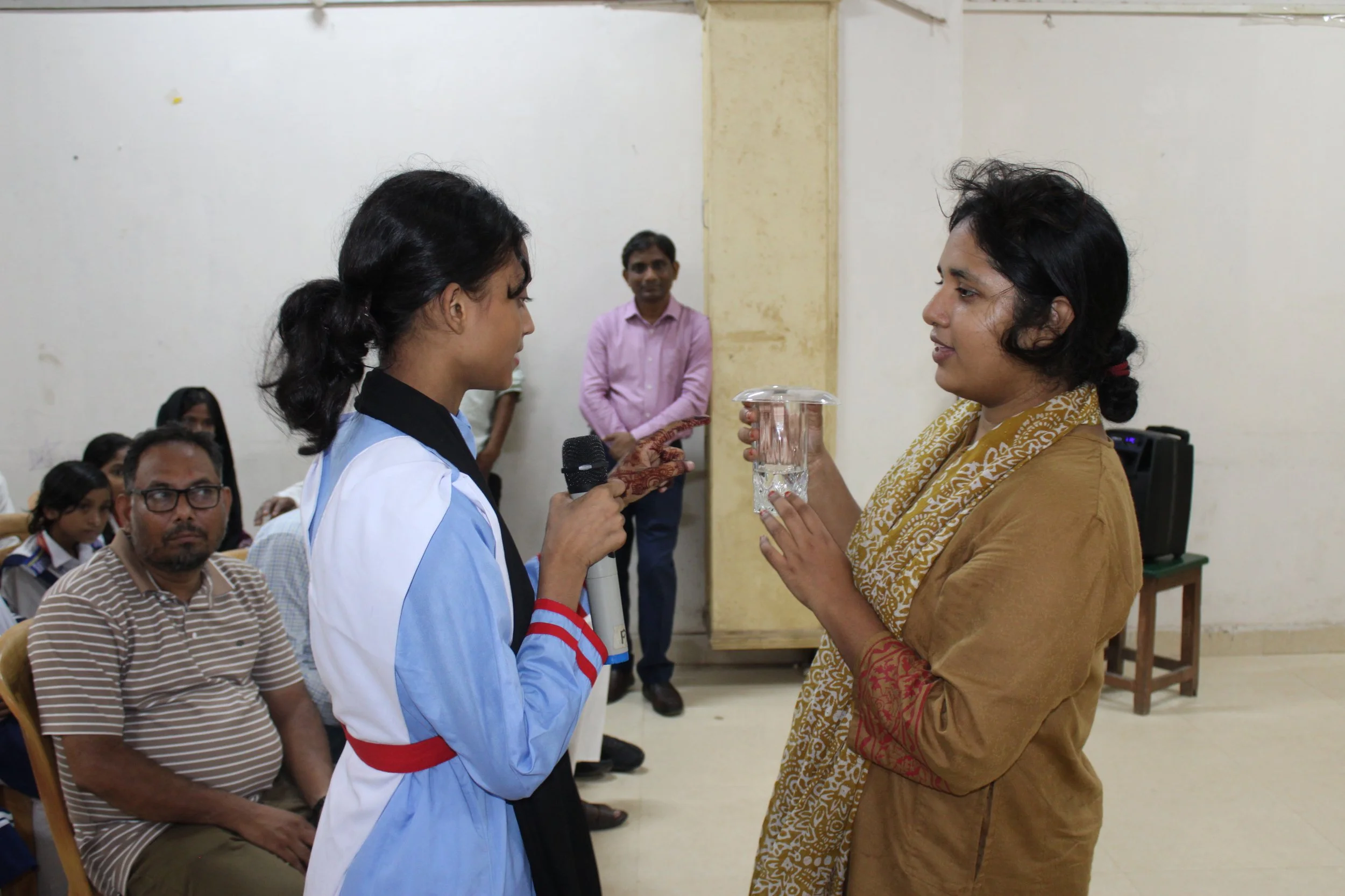 Eco-Schools Bangladesh (2026) - Safe Water Initiative