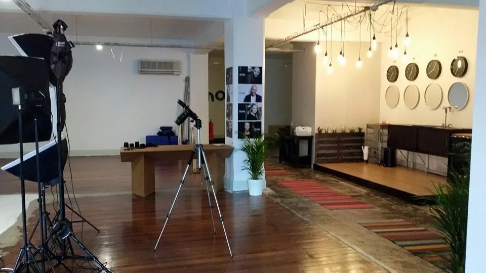 Studio 415 - Our New Home