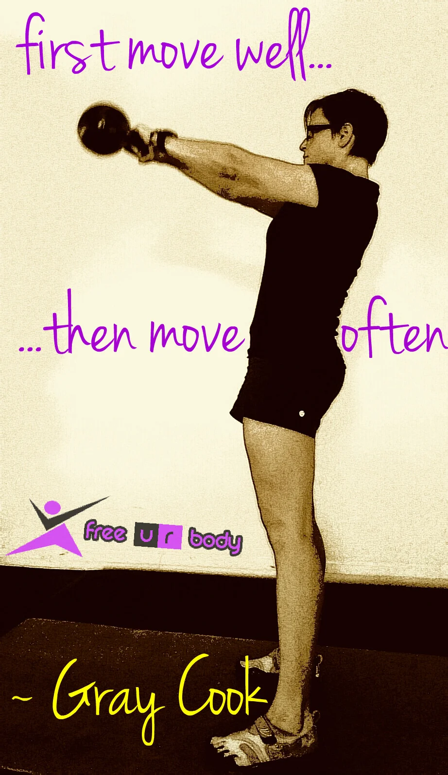 Want to Know What's in a Kettlebell Swing?