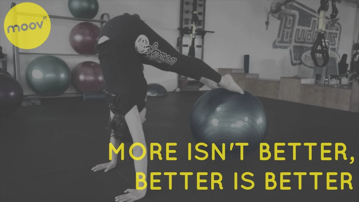 THE MYTH OF "CORE STRENGTHENING"!