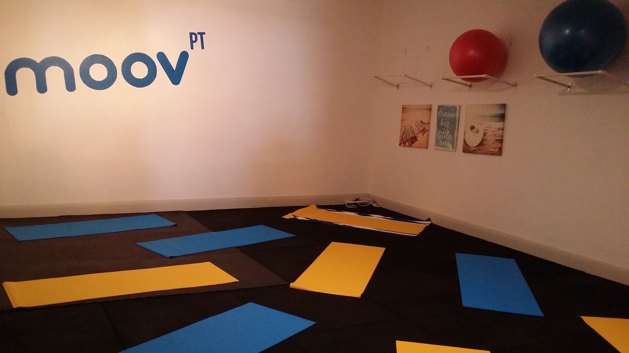 Moov Personal Training Adelaide: New Hatha Yoga Space