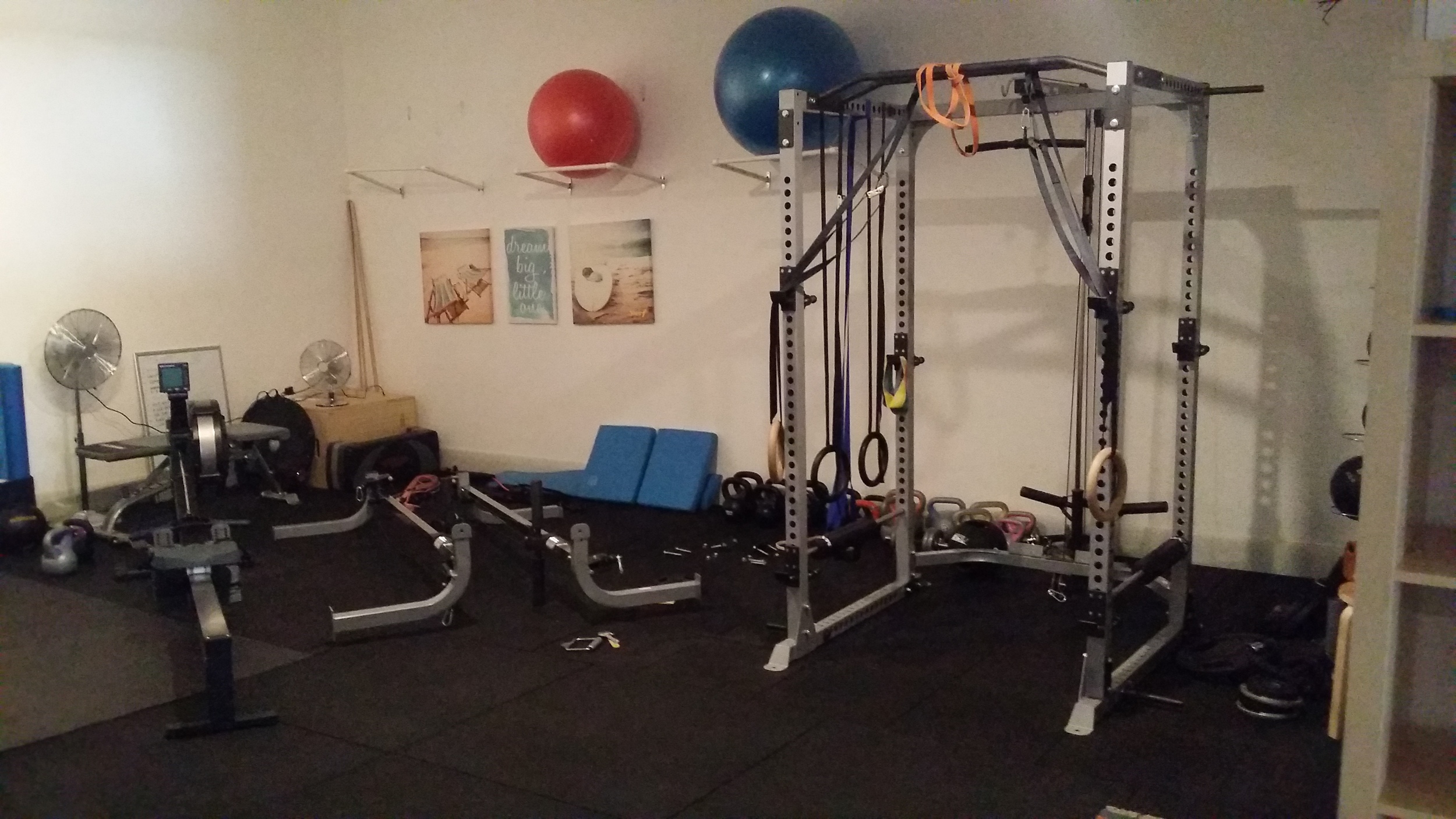 Moov Personal Training Adelaide: gym space getting relocated