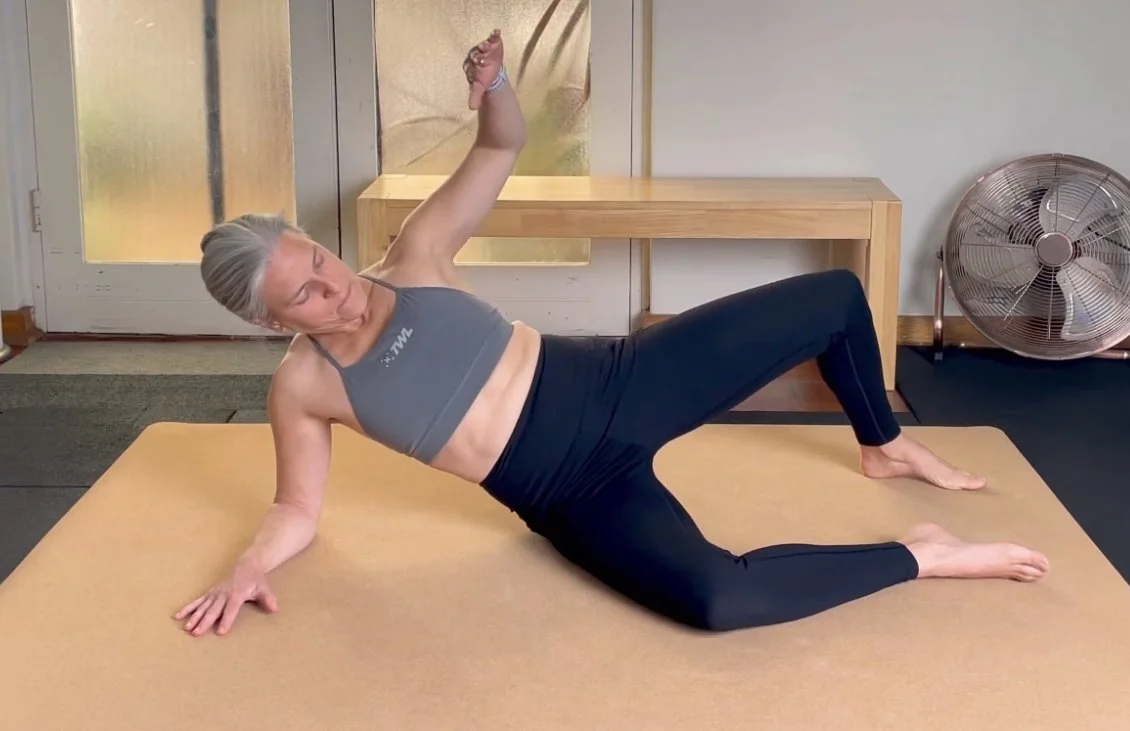 Hip mobility guide with follow along videos