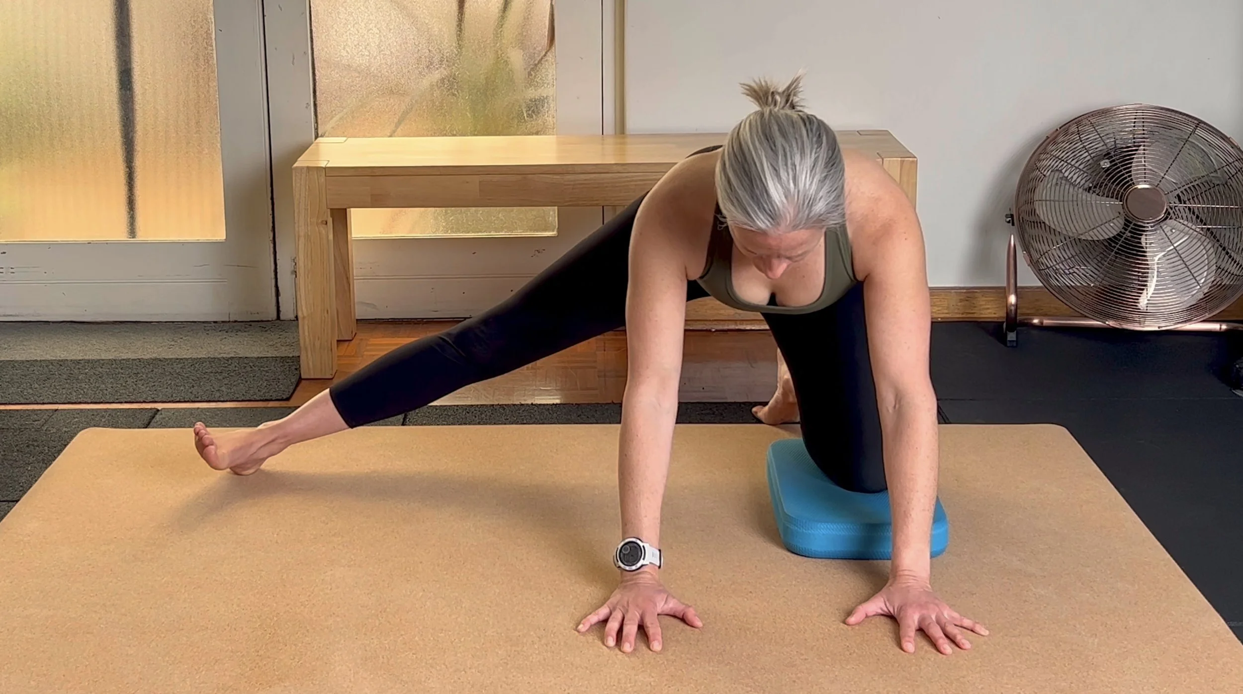 Hip mobility guide with follow along videos