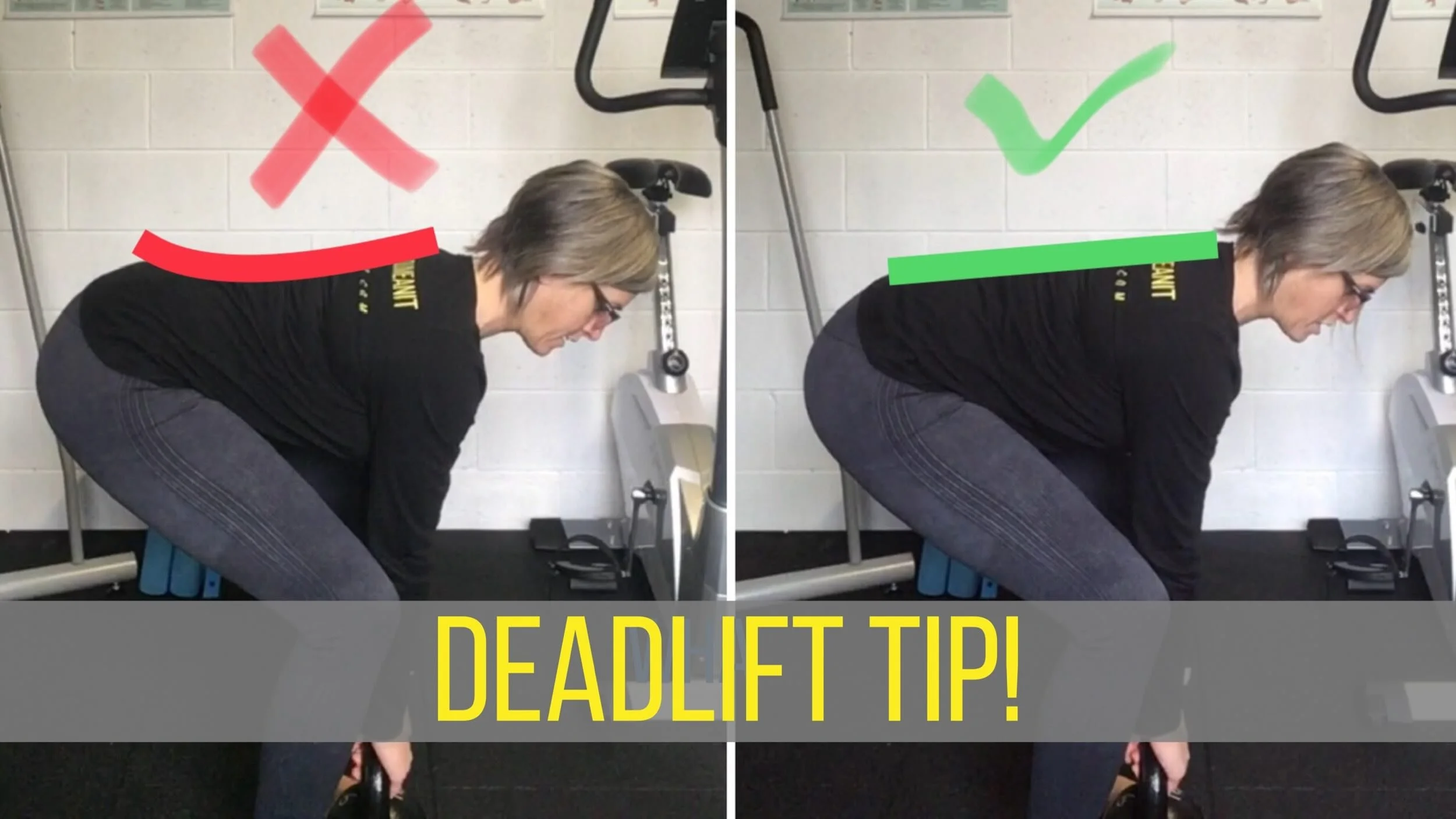 Don’t make this Deadlift Mistake
