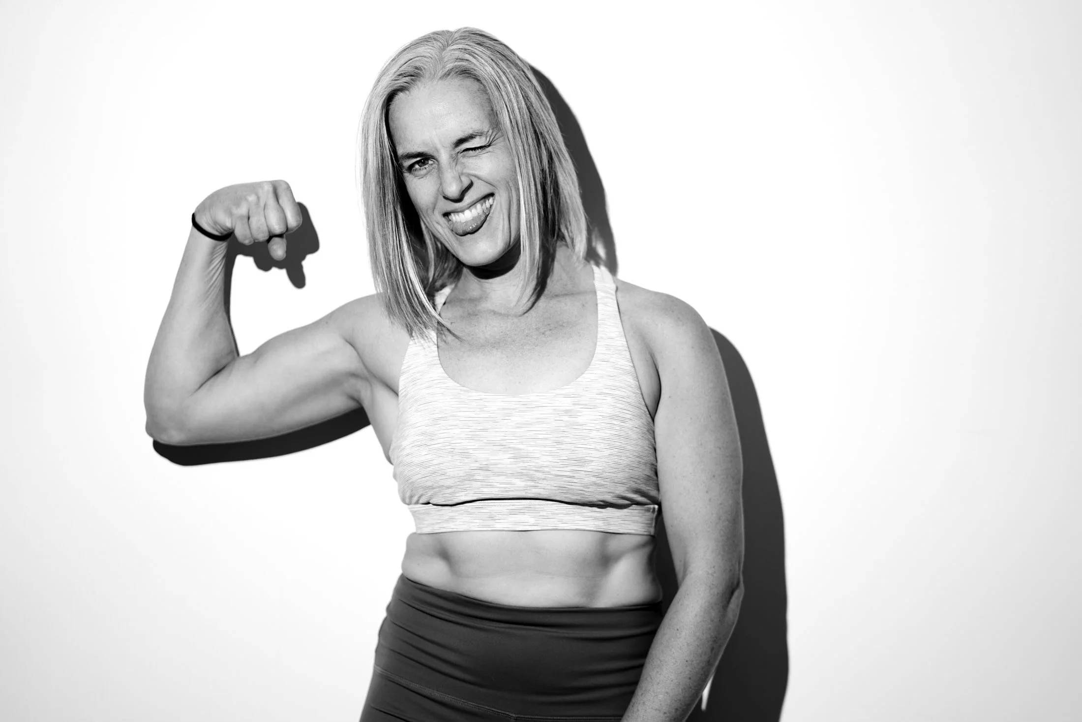 menopause strength exercises for beginners