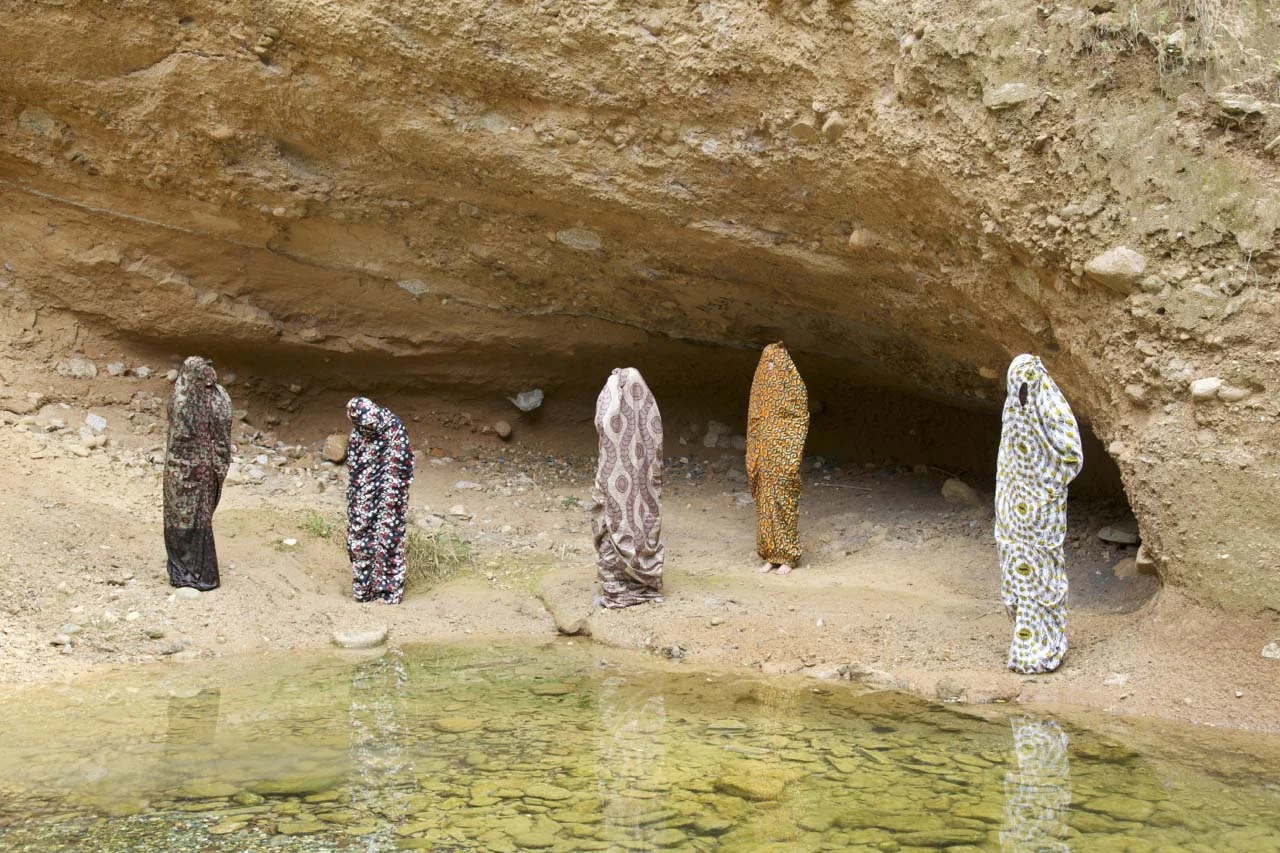  Photo:&nbsp;Las Cáscaras (2013). Single channel video with sound. 3'45" 